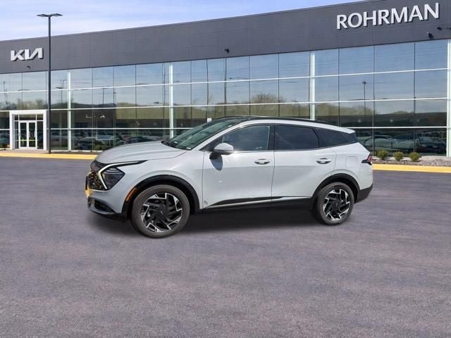 2024 Kia Sportage SX-Prestige