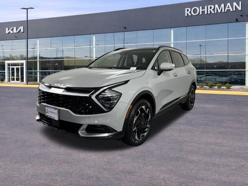 2024 Kia Sportage SX-Prestige