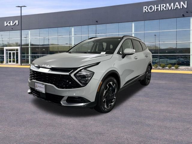 2024 Kia Sportage SX-Prestige