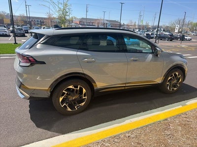 2024 Kia Sportage SX-Prestige