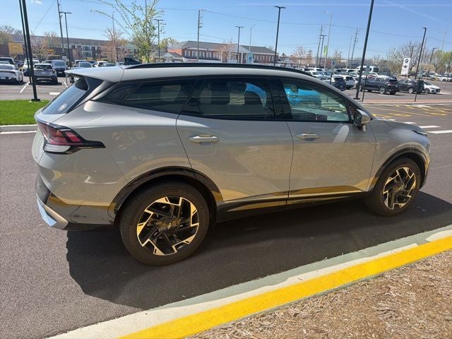 2024 Kia Sportage SX-Prestige