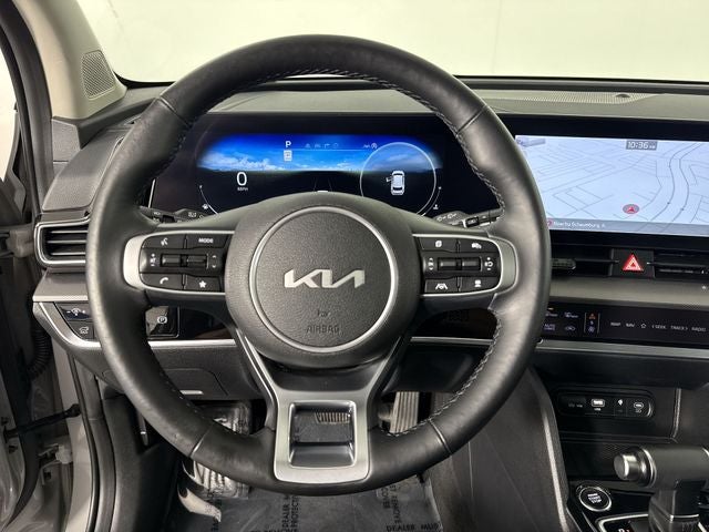 2024 Kia Sportage SX-Prestige