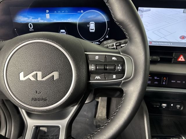 2024 Kia Sportage SX-Prestige