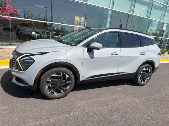 2024 Kia Sportage SX-Prestige