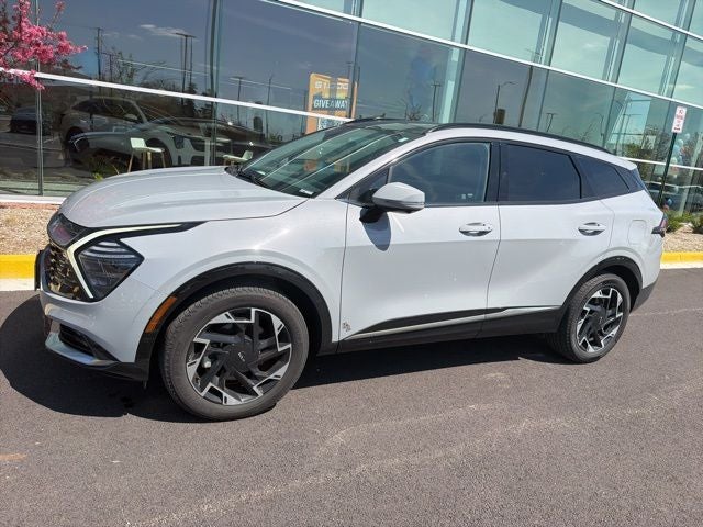 2024 Kia Sportage SX-Prestige