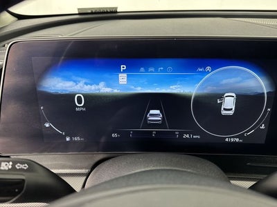 2024 Kia Sportage SX-Prestige