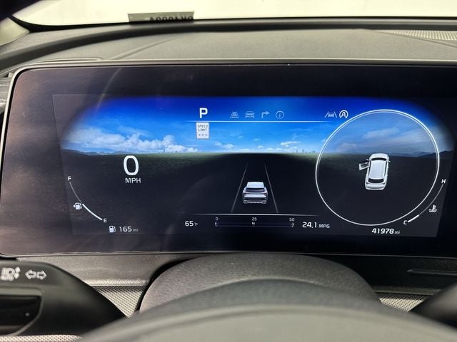 2024 Kia Sportage SX-Prestige