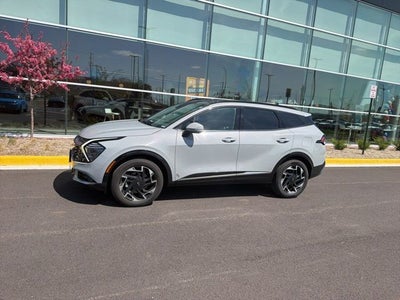2024 Kia Sportage SX-Prestige