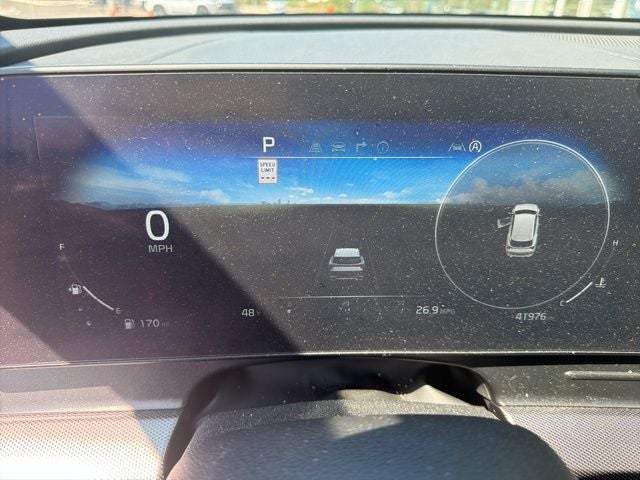 2024 Kia Sportage SX-Prestige