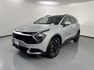 2024 Kia Sportage SX-Prestige