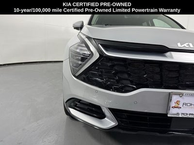 2024 Kia Sportage SX-Prestige