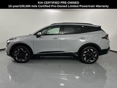 2024 Kia Sportage SX-Prestige