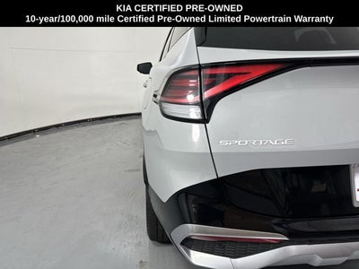 2024 Kia Sportage SX-Prestige