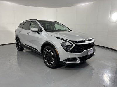 2024 Kia Sportage SX-Prestige