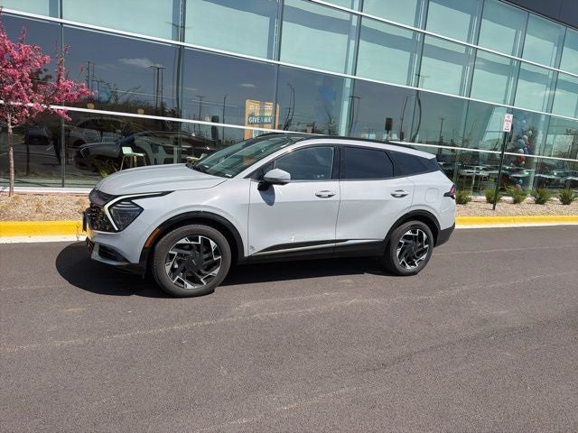 2024 Kia Sportage SX-Prestige