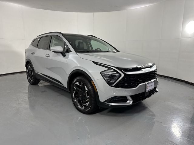 2024 Kia Sportage SX-Prestige