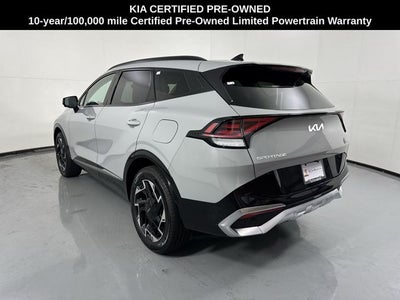 2024 Kia Sportage SX-Prestige