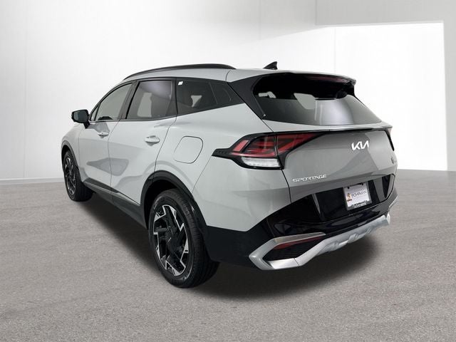 2024 Kia Sportage SX-Prestige
