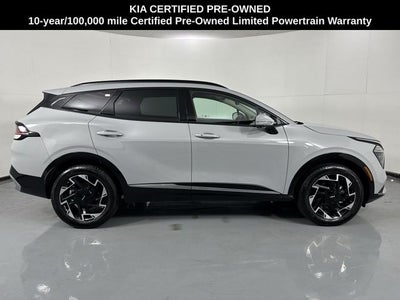 2024 Kia Sportage SX-Prestige