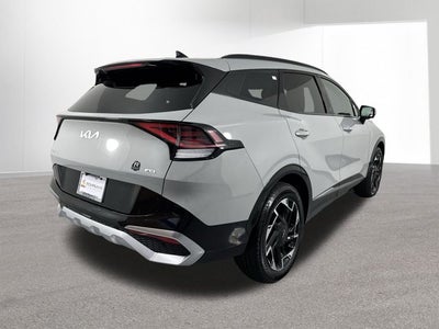 2024 Kia Sportage SX-Prestige