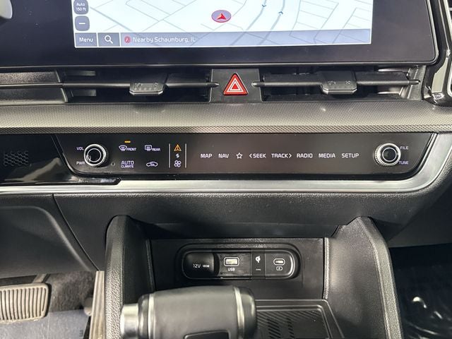 2024 Kia Sportage SX-Prestige