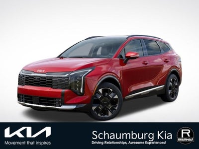 2027 Kia Sportage SX-Prestige