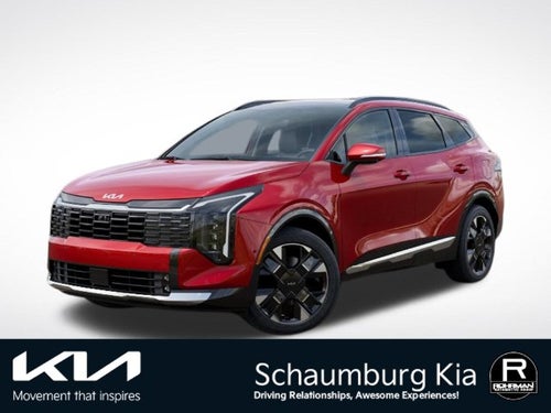 2027 Kia Sportage SX-Prestige
