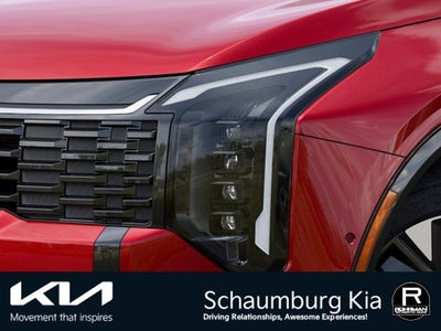 2027 Kia Sportage SX-Prestige