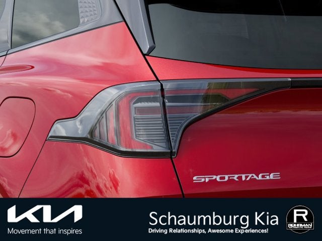 2027 Kia Sportage SX-Prestige