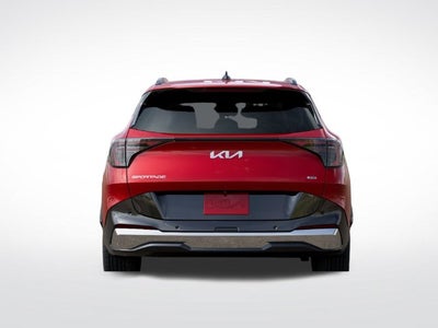 2027 Kia Sportage SX-Prestige