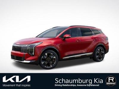 2027 Kia Sportage SX-Prestige