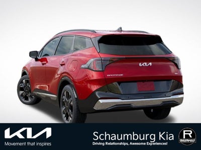 2027 Kia Sportage SX-Prestige