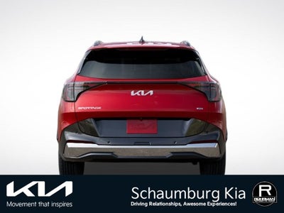 2027 Kia Sportage SX-Prestige