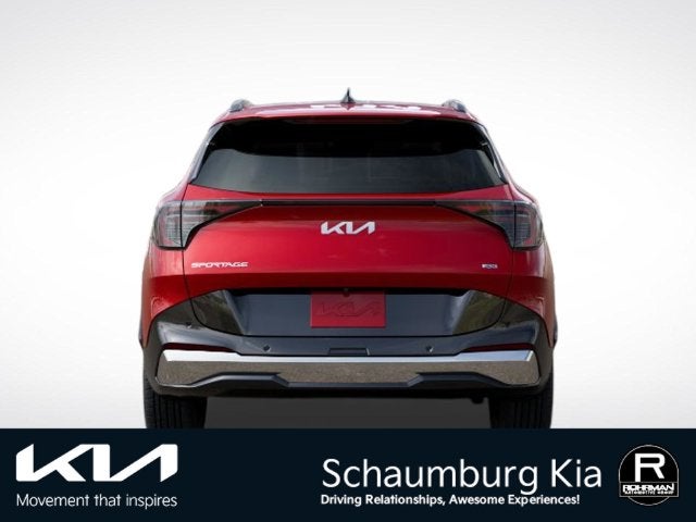 2027 Kia Sportage SX-Prestige