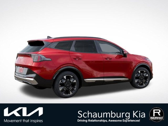 2027 Kia Sportage SX-Prestige