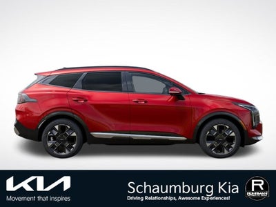 2027 Kia Sportage SX-Prestige