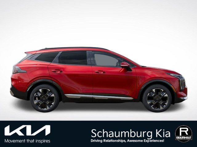 2027 Kia Sportage SX-Prestige