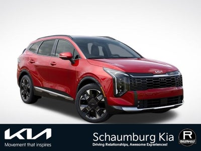 2027 Kia Sportage SX-Prestige