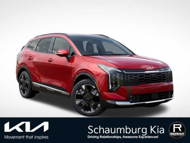 2027 Kia Sportage SX-Prestige