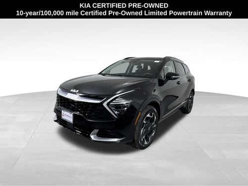 2024 Kia Sportage SX-Prestige