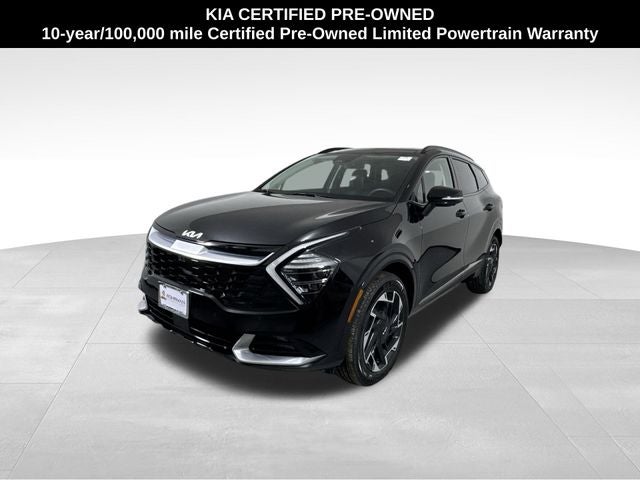 2024 Kia Sportage SX-Prestige