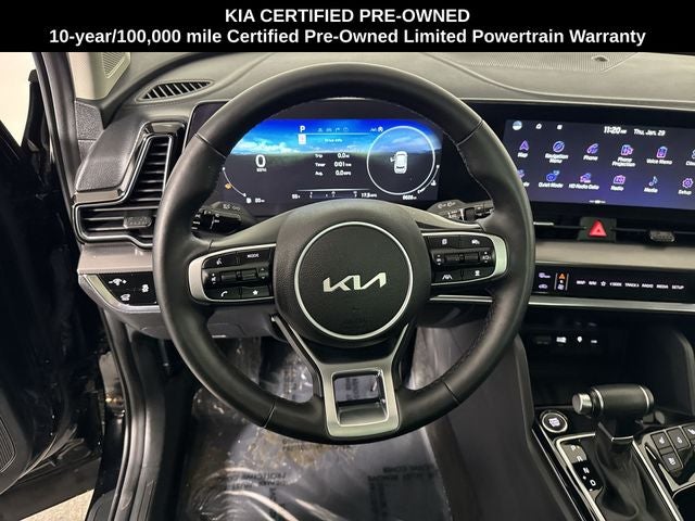 2024 Kia Sportage SX-Prestige
