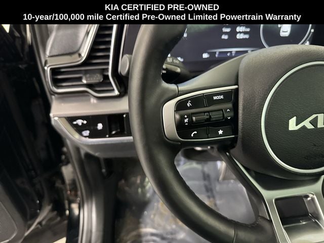 2024 Kia Sportage SX-Prestige