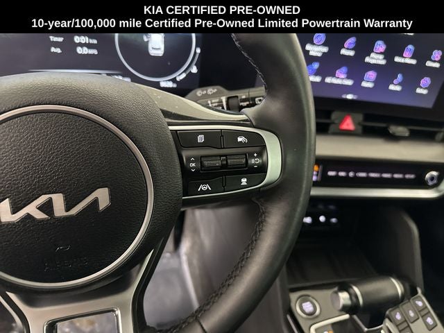 2024 Kia Sportage SX-Prestige