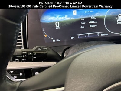 2024 Kia Sportage SX-Prestige