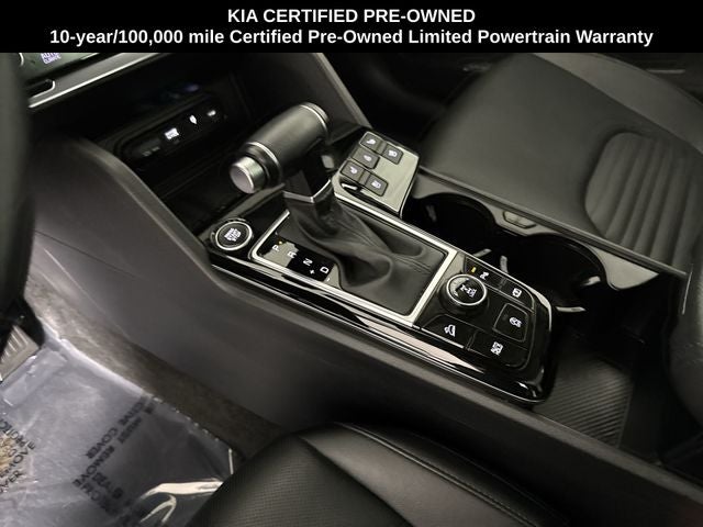 2024 Kia Sportage SX-Prestige