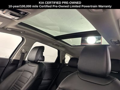 2024 Kia Sportage SX-Prestige