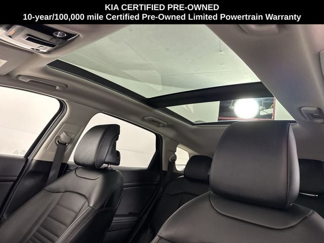 2024 Kia Sportage SX-Prestige