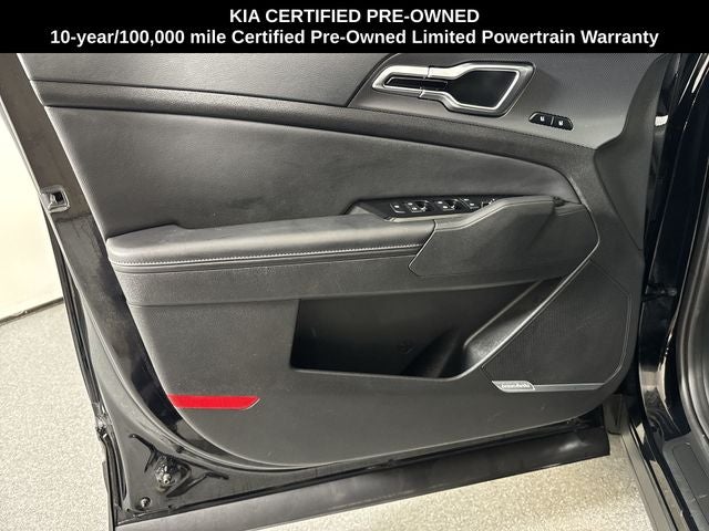 2024 Kia Sportage SX-Prestige