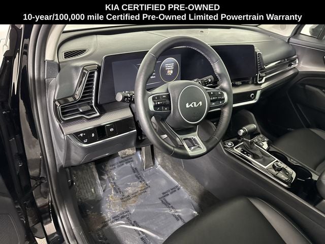 2024 Kia Sportage SX-Prestige